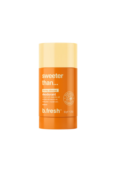 B,FRESH ДЕО СТИК sweeter than,,, honey almond - marula oil 50 гр