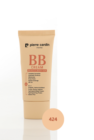 PIERRE CARDIN BB CREAM 424  (SPF 30)
