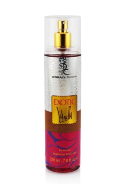DORALL EXOTIC VANILLA ПАРФЮМЕН СПРЕЙ ЗА ТЯЛО