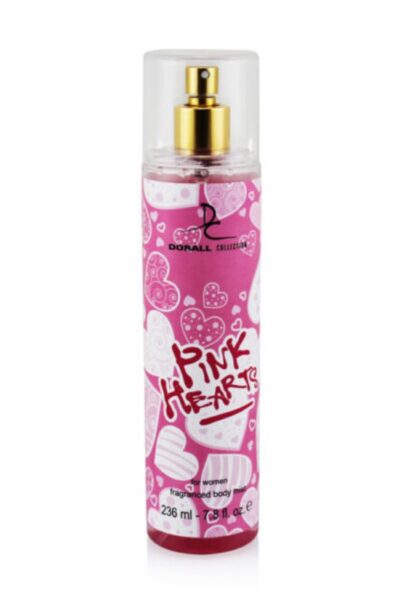 DORALL PINK HEARTS ПАРФЮМЕН СПРЕЙ ЗА ТЯЛО