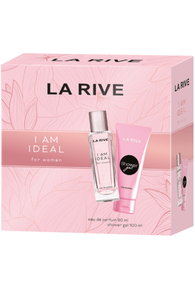 ДАМСКИ КОМПЛЕКТ LA RIVE I AM IDEAL FOR WOMAN