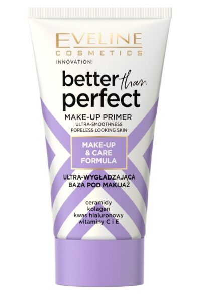 EVELINE BETTER THAN PERFECT ИЗГЛАЖДАЩ ПРАЙМЪР ЗА ГРИМ