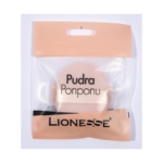 LIONESSE ГЪБИЧКА ЗА ПУДРА CR-01