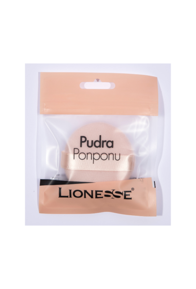 LIONESSE ГЪБИЧКА ЗА ПУДРА CR-01