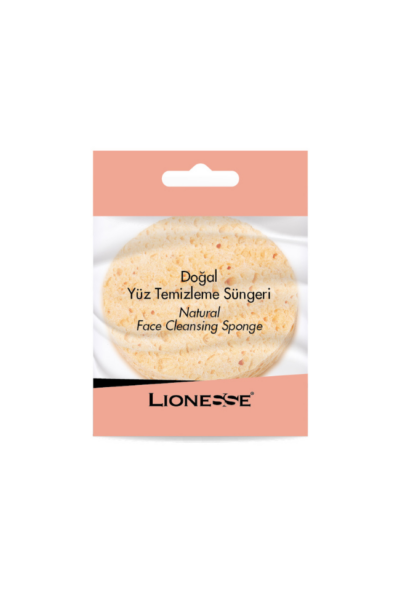 LIONESSE ГЪБИЧКА ЗА ПОЧИСТВАНЕ НА ЛИЦЕ NATURAL