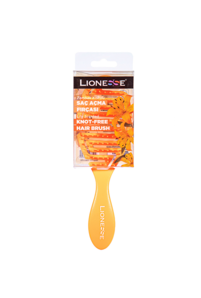 LIONESSE ЧЕТКА ЗА КОСА АРОМАТНА ЛИЛИЯ 377