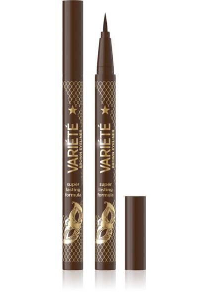 EVELINE ОЧНА ЛИНИЯ VARIETE BROWN