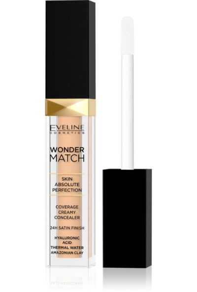 EVELINE ТЕЧЕН КОРЕКТОР WONDER MATCH 6,8ML