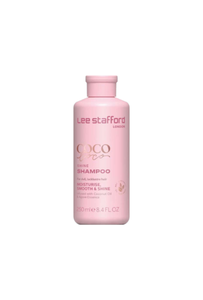 LEE STAFFORD ШАМПОАН Coco Loco Shine 250 мл