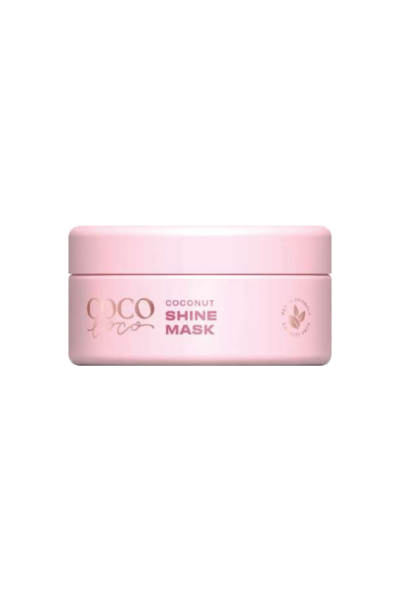 LEE STAFFORD МАСКА Coco Loco Coconut Shine 200 мл