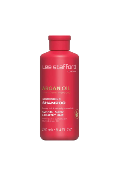 LEE STAFFORD ШАМПОАН Argan Oil from Morocco Nourishing 250 мл