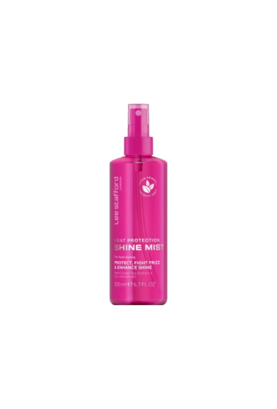 LEE STAFFORD СПРЕЙ Styling Heat Protection Shine 200 мл