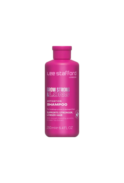 LEE STAFFORD ШАМПОАН Grow Strong & Long Activation 250 мл