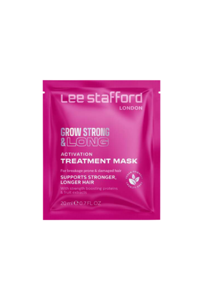 LEE STAFFORD МАСКА Grow Strong & Long Activation 20 мл