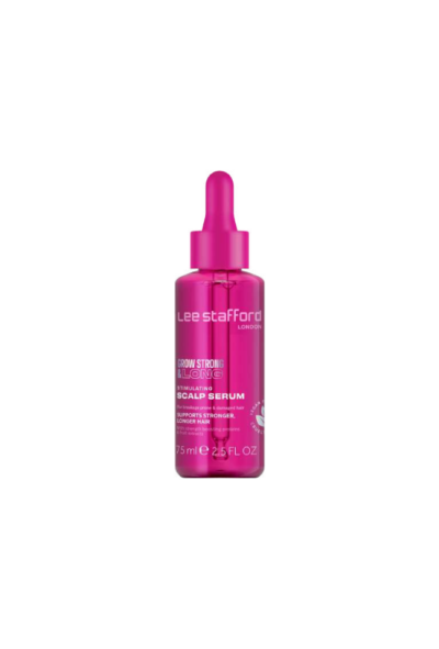 LEE STAFFORD СЕРУМ СКАЛП Grow Strong & Long Stimulating 75 мл