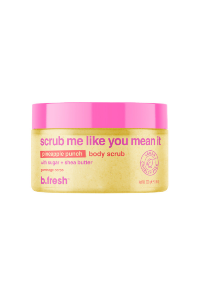 B,FRESH СКРАБ ЗА ТЯЛО scrub me like you mean it 200 гр