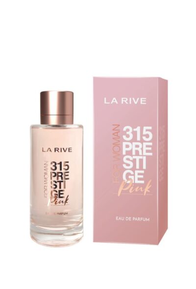 ДАМСКИ ПАРФЮМ LA RIVE 315 PRESTIGE PINK 100 ML