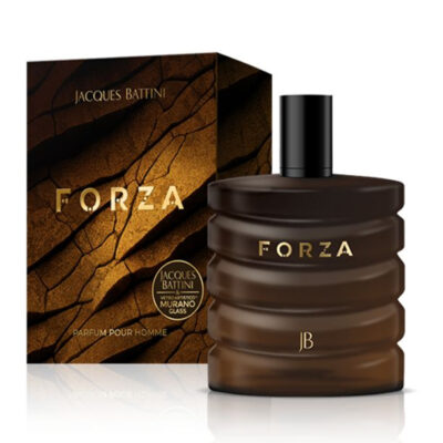 ДАМСКА ПАРФЮМНА ВОДА JACQUES BATTINI FORZA + ГРИВНА MURANO GLASS 100 ml