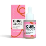 HEADSHOCK CURL ОЗАРЯВАЩО ОЛИО ЗА КОСА