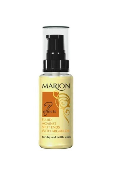 ФЛУИД ПРОТИВ ЦЪФТЯЩИ КРАИЩА MARION С АРГАНОВО МАСЛО