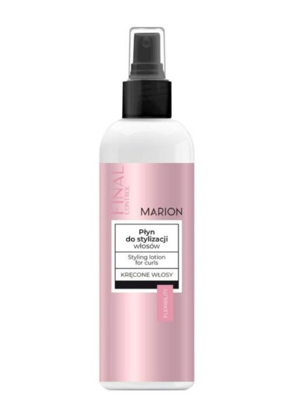 ЛОСИОН ЗА ОФОРМЯНЕ НА КЪДРАВА КОСА MARION