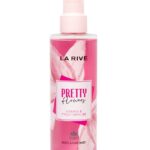 Парфюмен спрей за тяло и кос LA RIVE PRETTY FLOWER BODY MIST 200 ml