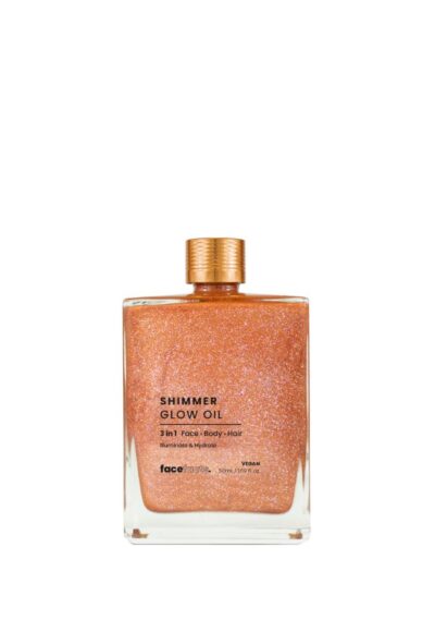 FACE FACTS SHIMMER GLOW ОЛИО ЗА ЛИЦЕ, ТЯЛО И КОСА