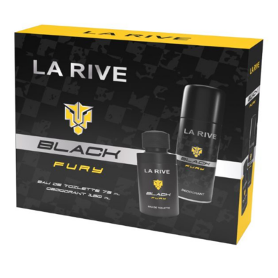 МЪЖКИ КОМПЛЕКТ LA RIVE BLACK FURY
