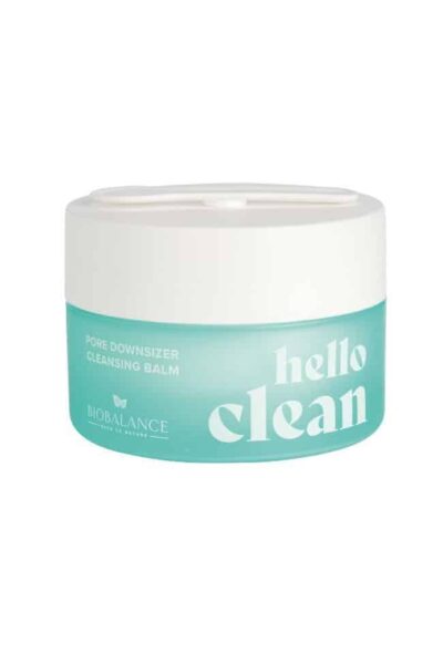 BIOBALANCE HELLO CLEAN БАЛСАМ ЗА ЛИЦЕ, МИНИМИЗИРАЩ ПОРИТЕ И ЧЕРНИТЕ ТОЧКИ