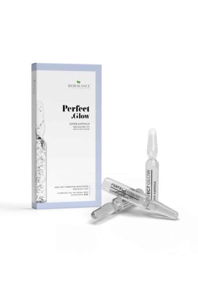 BIOBALANCE СУПЕР АМПУЛА КОРИГИРАЩА ТЪМНИ ПЕТНА С АЗЕЛАИНОВА КИСЕЛИНА, 10 Х 2 МЛ