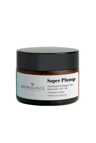 BIOBALANCE СУПЕР КРЕМ ЗА ЛИЦЕ ЗА КОМПЛЕКСНА ГРИЖА С КОЛАГЕН И ХИАЛУРОНОВА КИСЕЛИНА