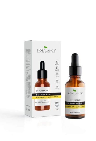 BIOBALANCE СУПЕР СЕРУМ NIACINAMIDE-G 15%