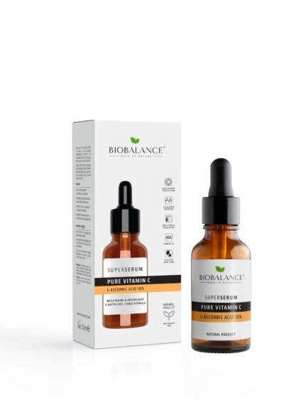 BIOBALANCE СУПЕР СЕРУМ VITAMIN C