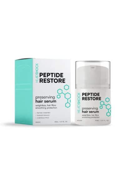 HEAD SHOCK PEPTIDE RESTORE СЕРУМ ЗА КОСА
