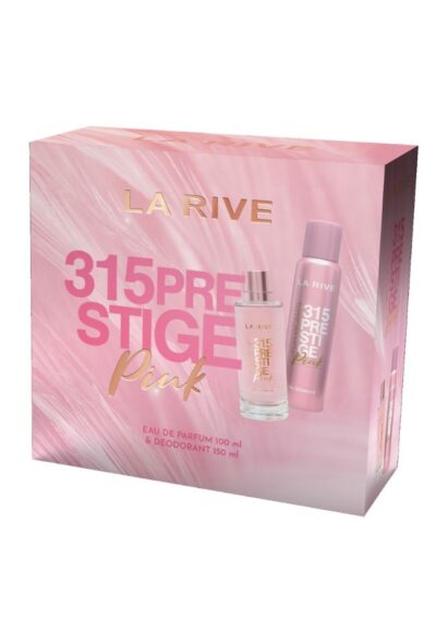 ДАМСКИ КОМПЛЕКТ LA RIVE 315 PRESTIGE PINK