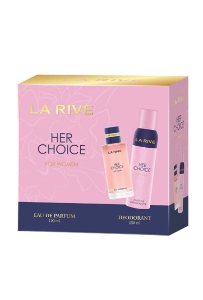 ДАМСКИ КОМПЛЕКТ LA RIVE HER CHOICE