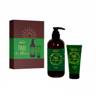 ON LINE TIME TO SHINE VANILLA