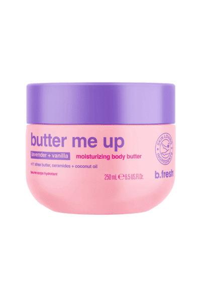B,FRESH МАСЛО ЗА ТЯЛО butter me up ВАНИЛИЯ И ЛАВАНДУЛА 250 мл