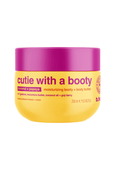 B,FRESH МАСЛО ЗА ТЯЛО cutie with a booty ПАПАЯ И КОКОС 250 мл