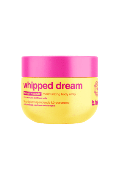 B,FRESH СУФЛЕ ЗА ТЯЛО whipped dream ПРАСКОВА И МАНГО 250 мл