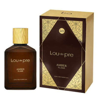 МЪЖКА ТОАЛЕТНА ВОДА LOU DE PRE AMBER FLAME 90 ml