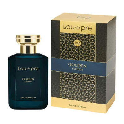 МЪЖКА ТОАЛЕТНА ВОДА LOU DE PRE GOLDEN SAFRAN 90 ml
