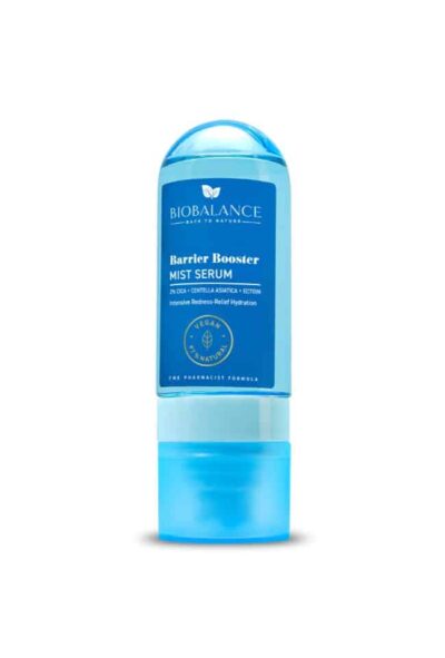 BIOBALANCE СЕРУМ МИСТ ЗА ЛИЦЕ BARRIER BOOSTER С АЗИАТСКА ЦЕНТЕЛА