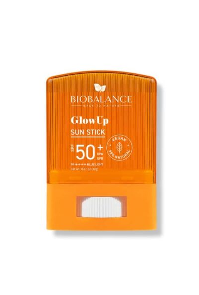BIOBALANCE СЛЪНЦЕЗАЩИТЕН СТИК ЗА ЛИЦЕ SPF 50 +