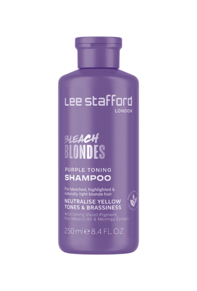 LEE STAFFORD BLEACH BLONDES PURPLE TONING ШАМПОАН ТОНИРАЩ 250 мл