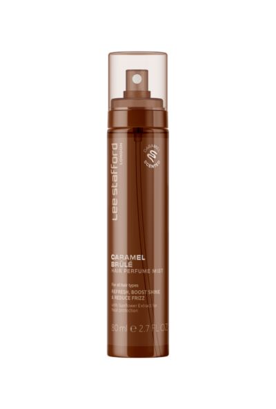 LEE STAFFORD МИСТ ЗА КОСА ПАРФЮМЕН - CARAMEL BRULEE  80 мл