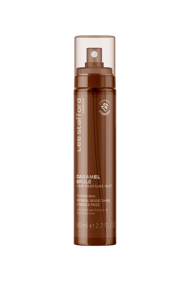 LEE STAFFORD МИСТ ЗА КОСА ПАРФЮМЕН - CARAMEL BRULEE  80 мл - Image 1