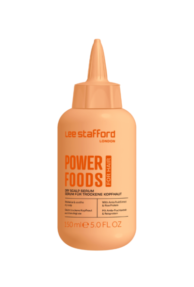 LEE STAFFORD POWERFOODS СЕРУМ ТЕРАПИЯ ЗА СУХ СКАЛП 150 мл