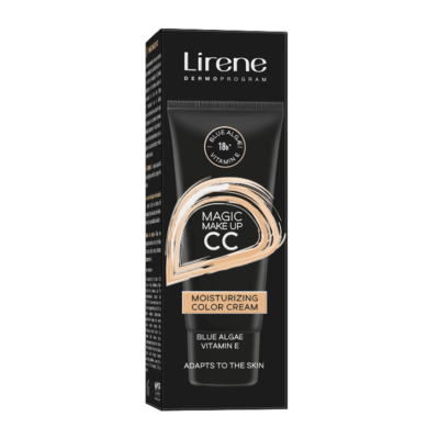 LIRENE CC КРЕМ MAGIC 30мл,