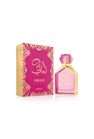 ASSALA PRIME AMANI UNISEX EDP 100ML